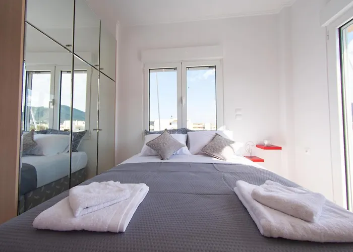 Lux Sea Studio - Porto Rafti