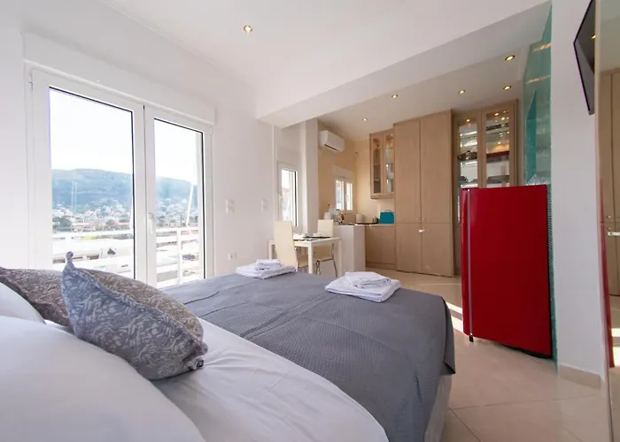 Lux Sea Studio - Porto Rafti