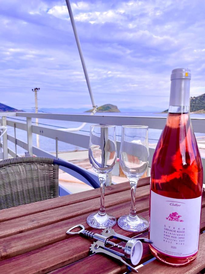 Apartment Lux Sea - Porto Rafti